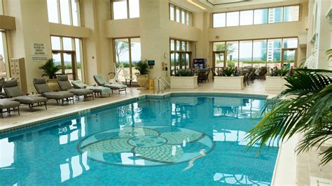 Foxwoods casino piscina